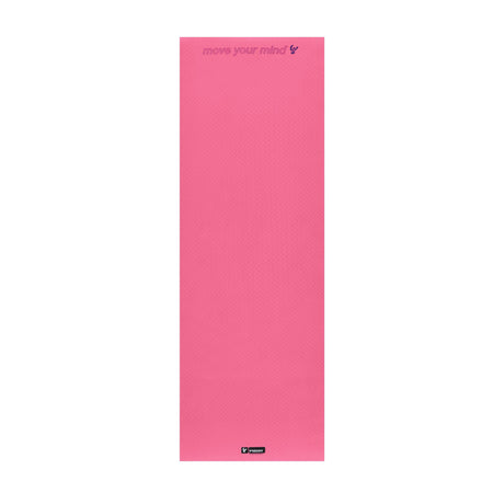 PVC Yoga Mat - Pink 2