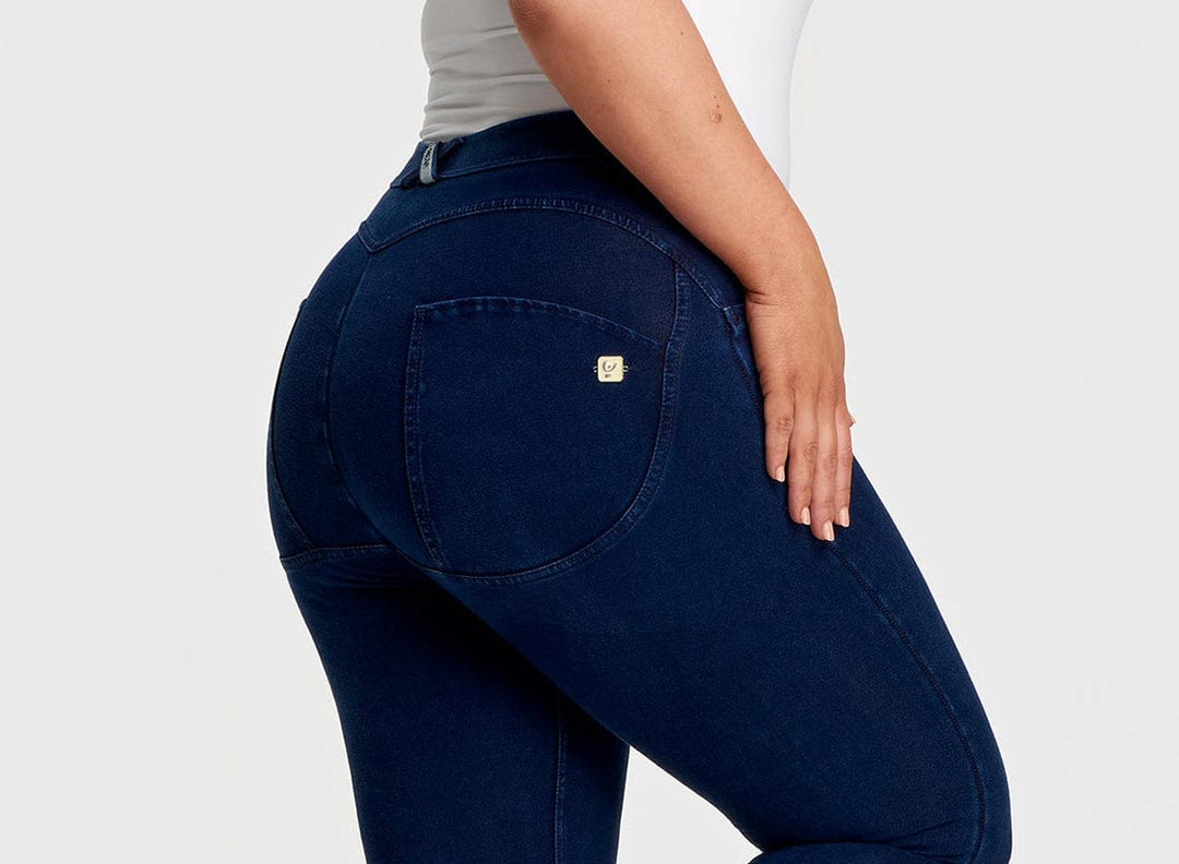 Shapes and accentuates your booty and your figure in all the right places