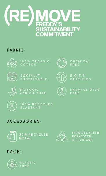 Freddy's sustainability commitment