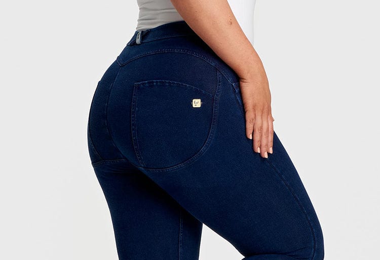 Shapes and accentuates your booty and your figure in all the right places